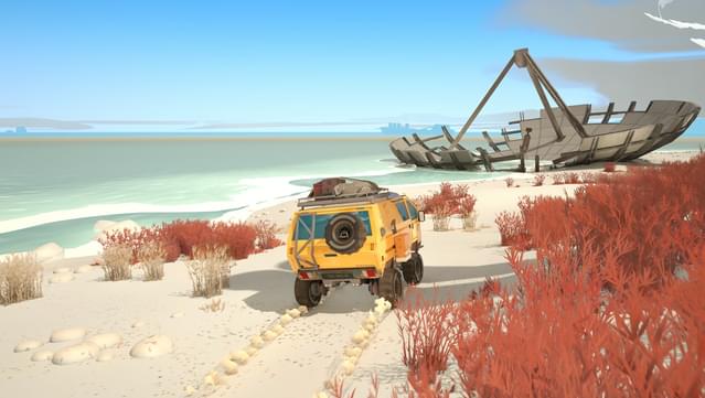 Caravan SandWitch - Digital Collector's Edition screenshot 3
