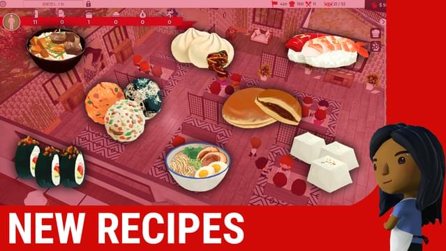 Chef: Eastern Asian Cuisine screenshot 6