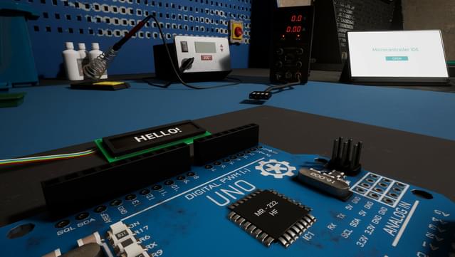 ServiceIT: Microcontroller DLC screenshot 3
