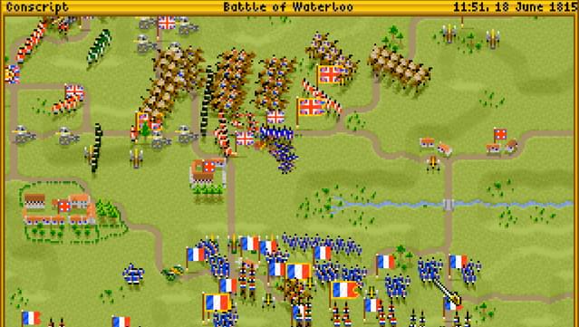 Fields of Glory screenshot 5