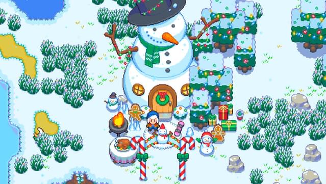 Moonstone Island Cozy Comforts DLC Pack screenshot 1