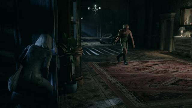 Remothered: Tormented Fathers Remastered screenshot 3