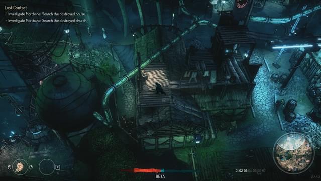 Seven: Enhanced Edition screenshot 7