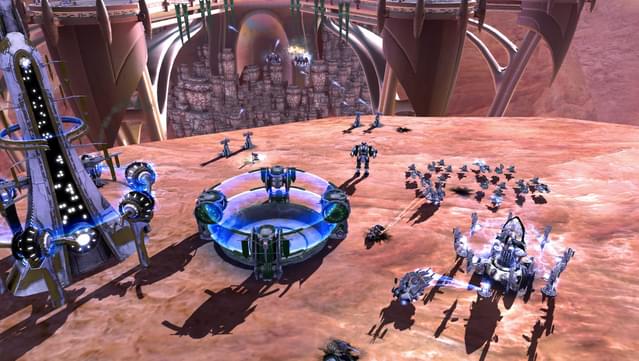 Supreme Commander 2 screenshot 4