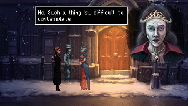 Blackwell Epiphany screenshot 5