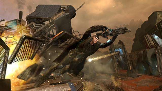 Red Faction: Armageddon screenshot 3