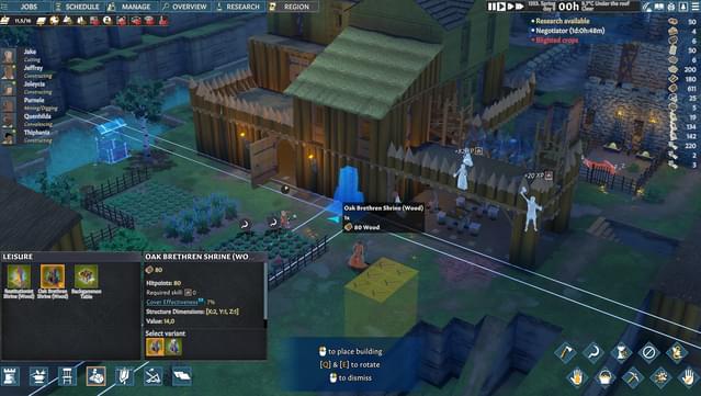 Going Medieval Soundtrack screenshot 2