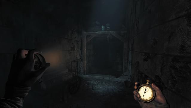 Amnesia: The Bunker screenshot 2