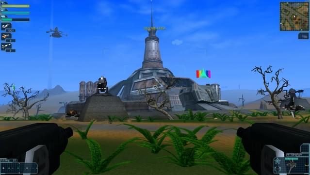 A.I.M.2 Clan Wars screenshot 7