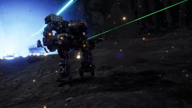 MechWarrior 5: Mercenaries - Shadow of Kerensky screenshot 6