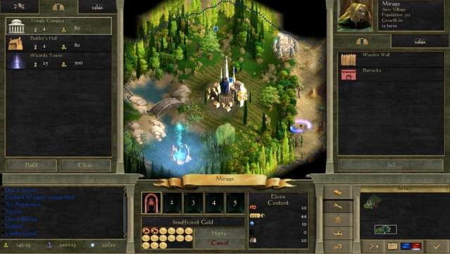 Age of Wonders 2: The Wizard's Throne screenshot 0