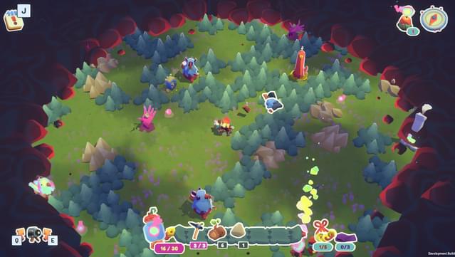 Into the Emberlands screenshot 4