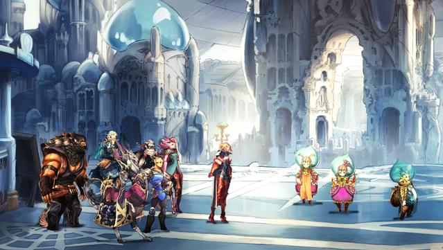Astria Ascending - Digital Collector's Edition screenshot 1