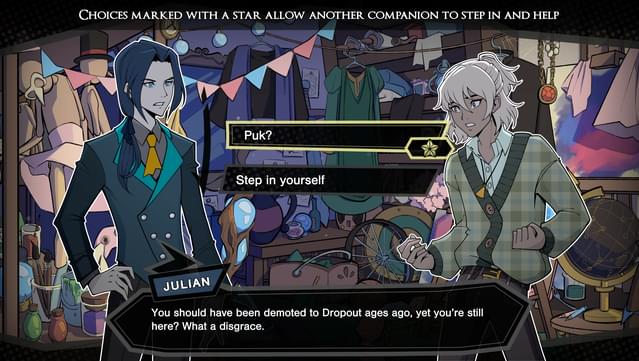 Arcadia Fallen II screenshot 2