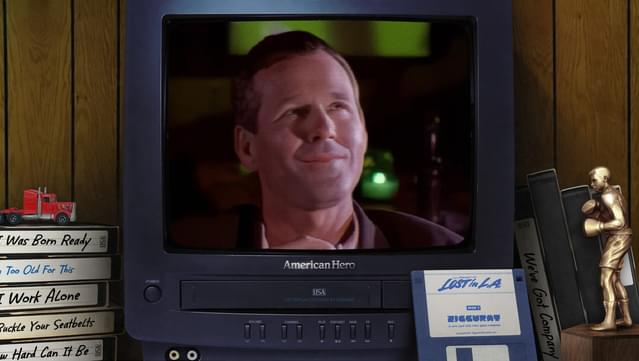 American Hero screenshot 0