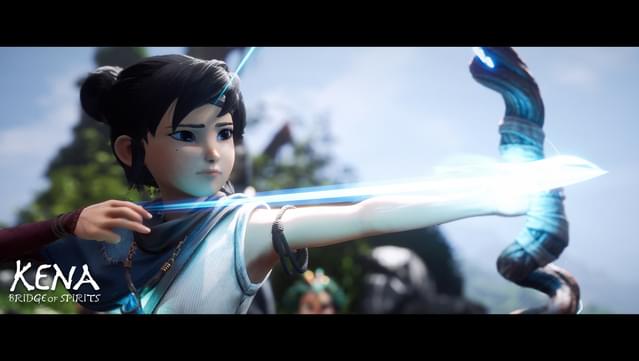 Kena: Bridge of Spirits screenshot 7
