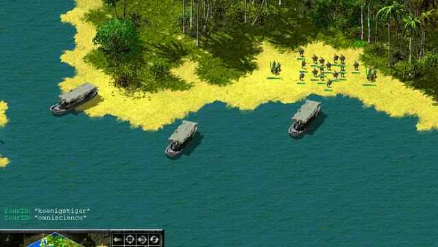 Sudden Strike 2 Gold screenshot 3