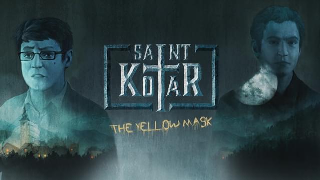 Saint Kotar: The Yellow Mask