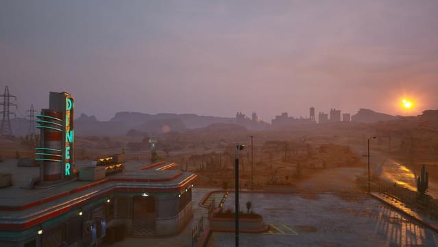 Road Diner Simulator screenshot 5