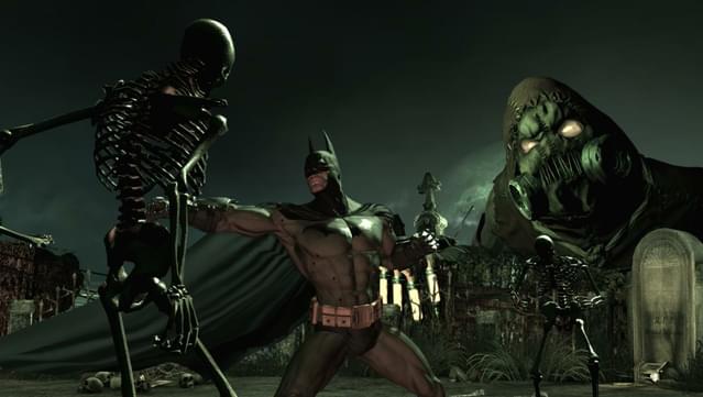 Batman: Arkham Asylum Game of the Year Edition screenshot 3