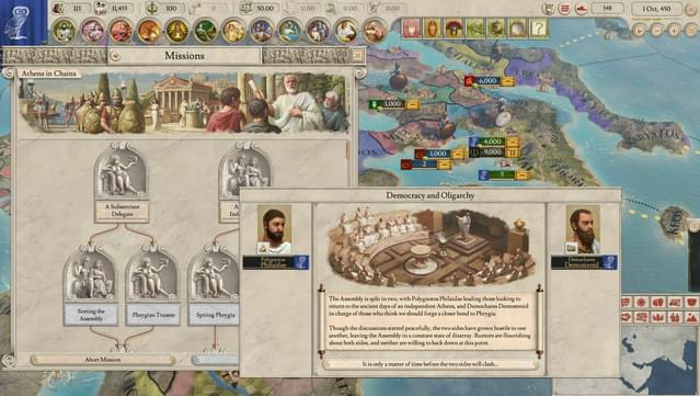 Imperator: Rome - Centurion Bundle screenshot 1