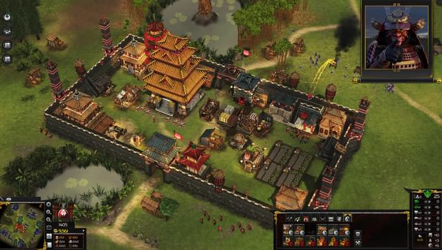 Stronghold: Warlords - Rise of the Shogun Campaign screenshot 0