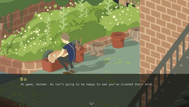 No Longer Home screenshot 1