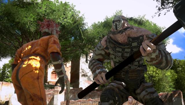Serious Sam 4 screenshot 0