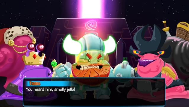 Star Vikings Demo screenshot 3