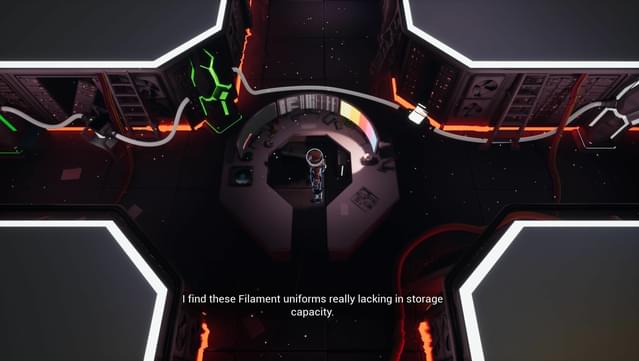 Filament screenshot 4