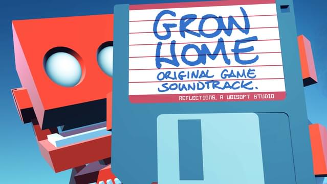 Grow Home Soundtrack DLC screenshot 4