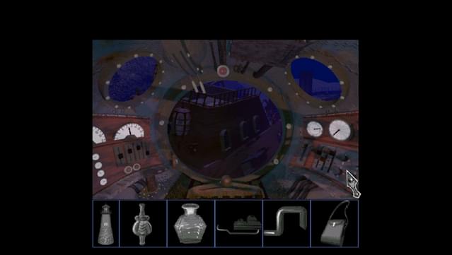 Lighthouse: The Dark Being screenshot 4