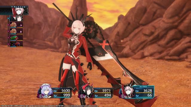 Death end re;Quest - Additional Character: Ripuka screenshot 6