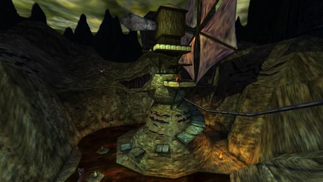 Shadow Man Remastered screenshot 7