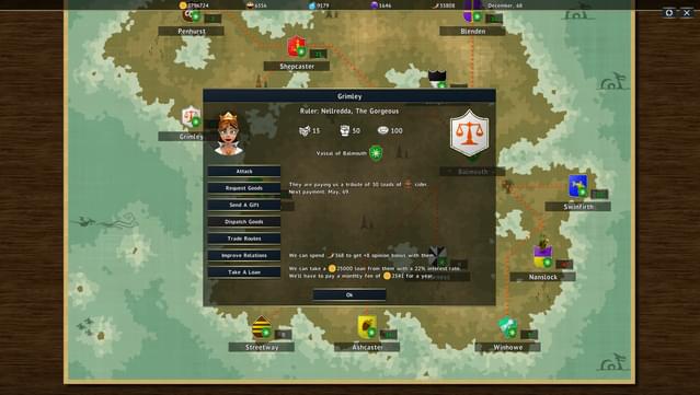 Hearthlands screenshot 5