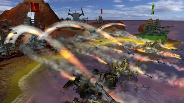 Massive Assault: Phantom Renaissance screenshot 6
