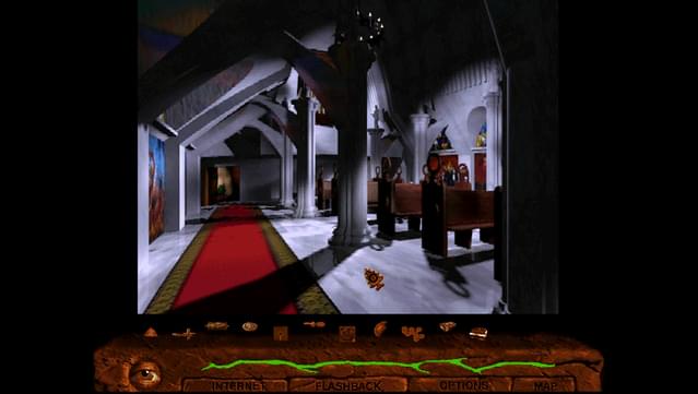 Shivers II: Harvest of Souls screenshot 4