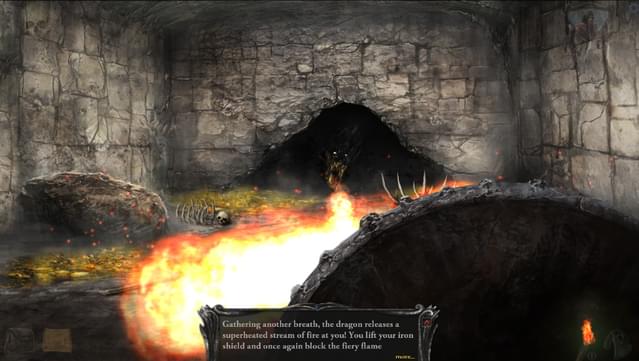 Shadowgate screenshot 2