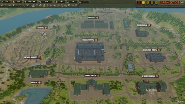 Arms Trade Tycoon: Tanks screenshot 6