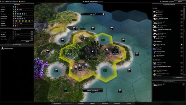 Pandora: First Contact - Gold Edition screenshot 7
