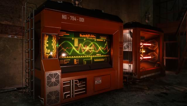 Chernobylite - Red Trees Pack screenshot 3