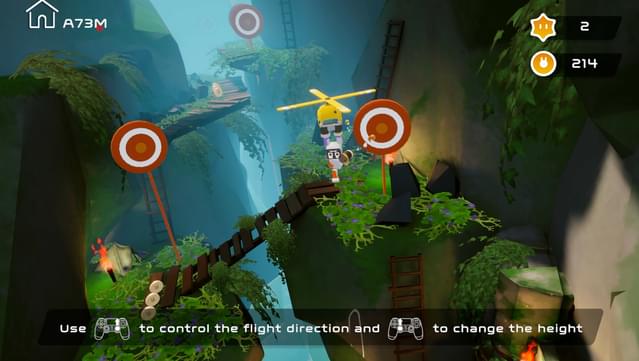 Biped 2 screenshot 1