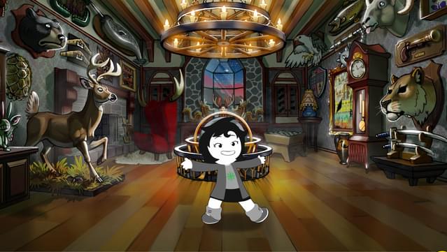 HIVESWAP: Act 1 Soundtrack Edition screenshot 5