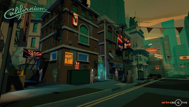 Californium screenshot 3