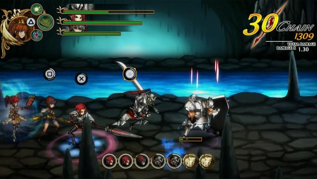 Fallen Legion: Rise to Glory screenshot 3