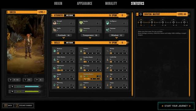 Broken Roads Soundtrack screenshot 6