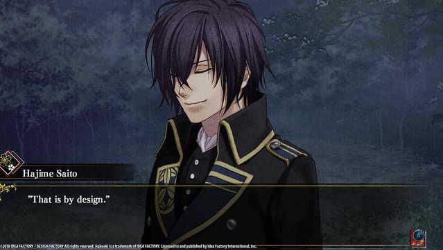 Hakuoki: Edo Blossoms - DLC Bundle screenshot 6