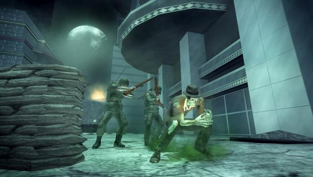 Stubbs the Zombie in Rebel Without a Pulse screenshot 6