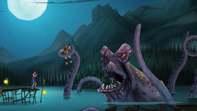 3 Minutes to Midnight Demo screenshot 4