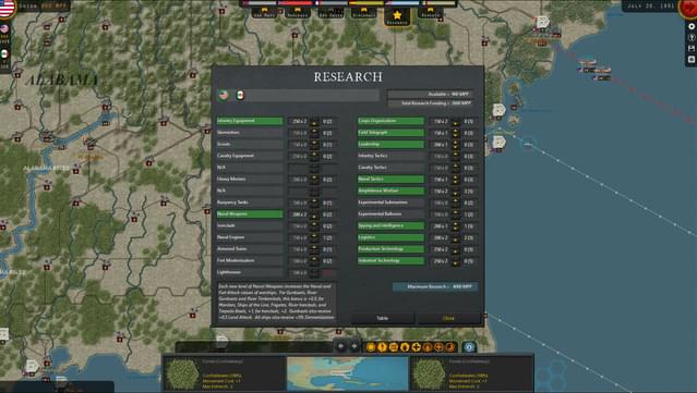 Strategic Command: American Civil War screenshot 2